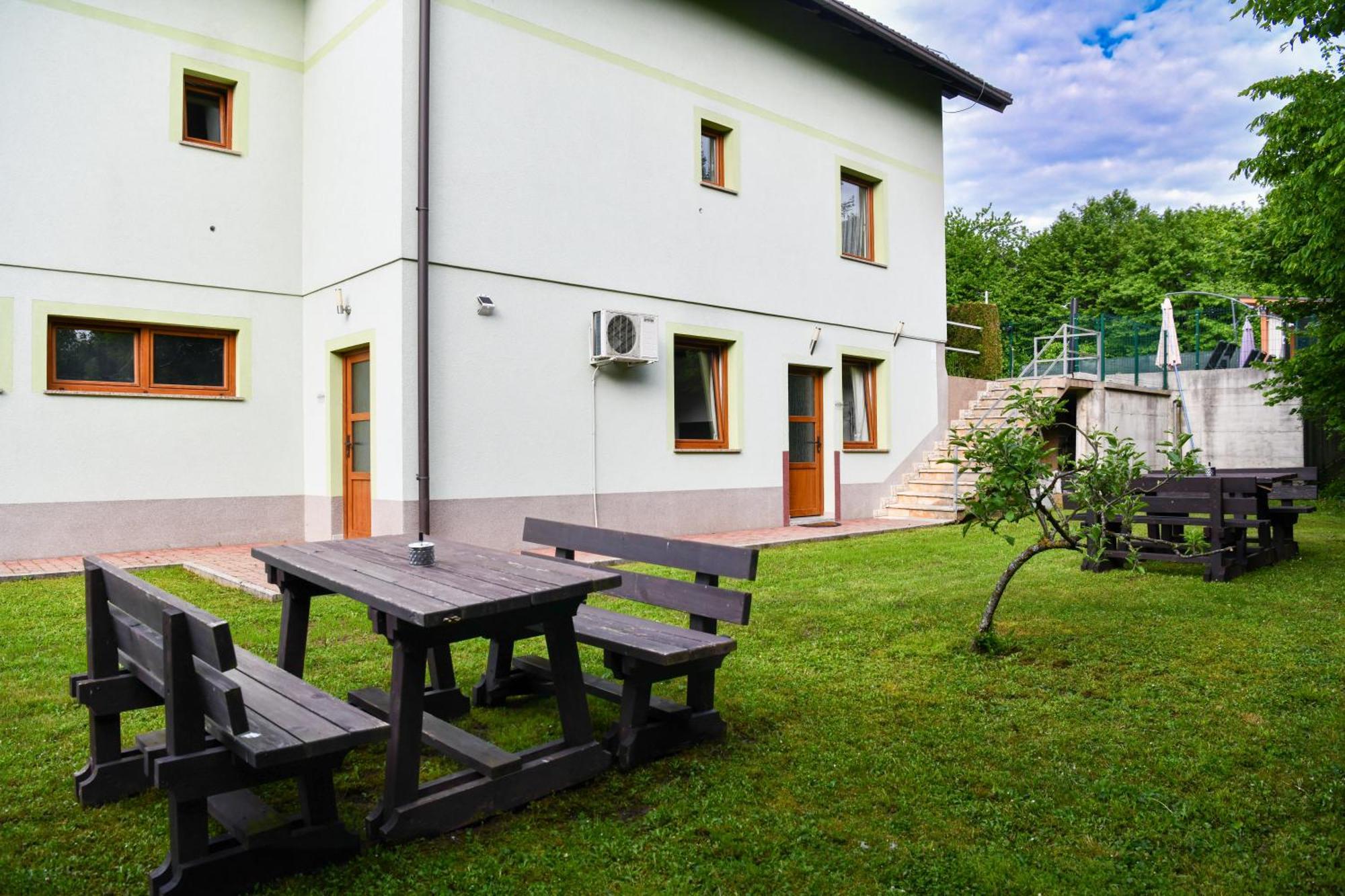 Villa Cancar Grabovac  Exterior foto
